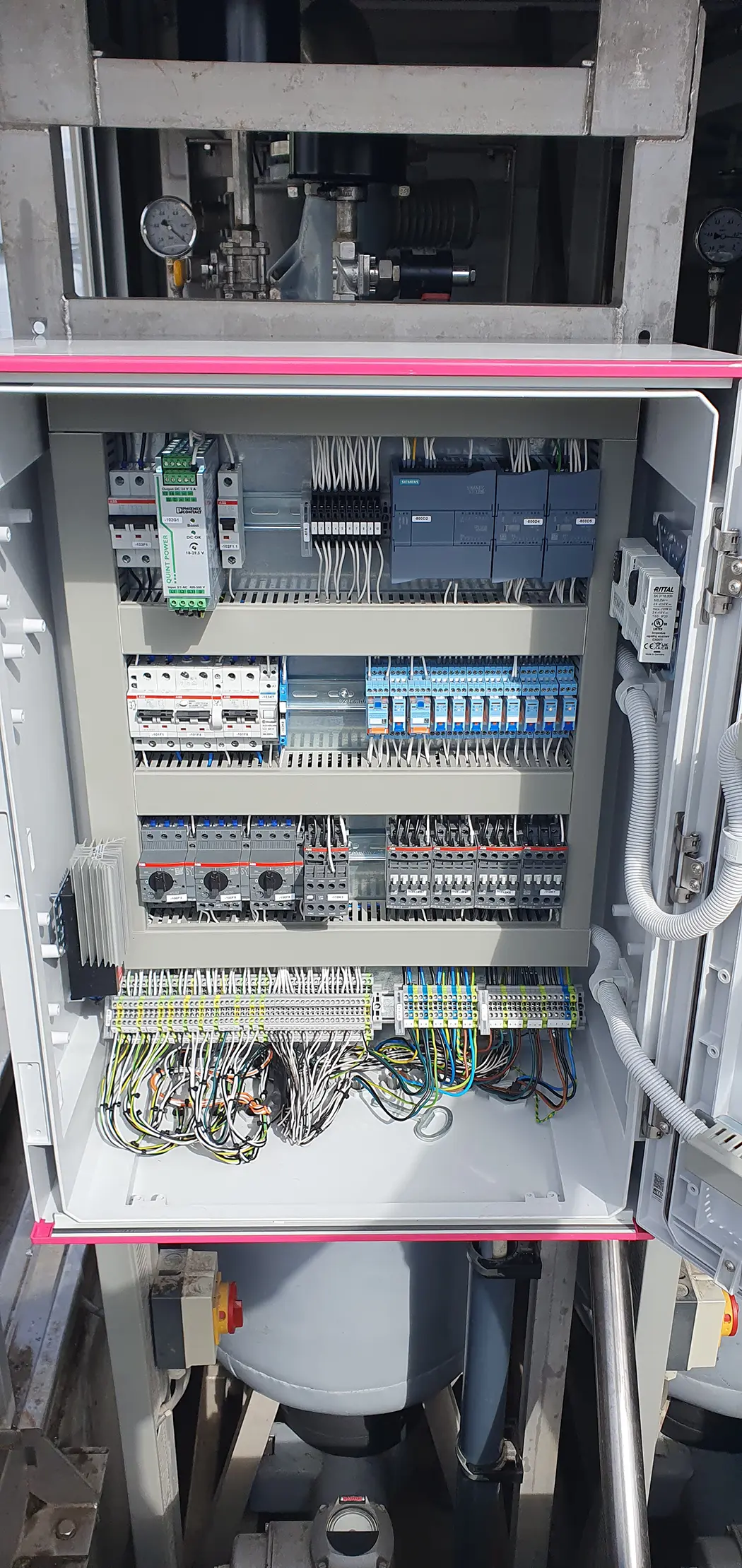 Besturingstechniek