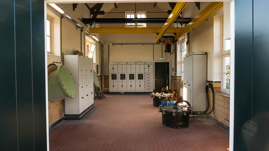Poldergemaal Horstermeer