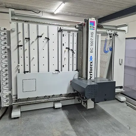 Tegel Paneelbouw