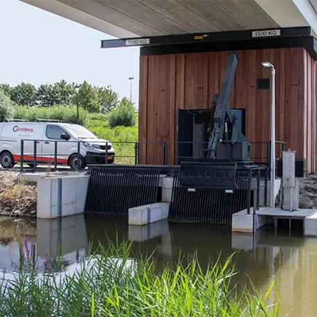 Tegel Watermanagement