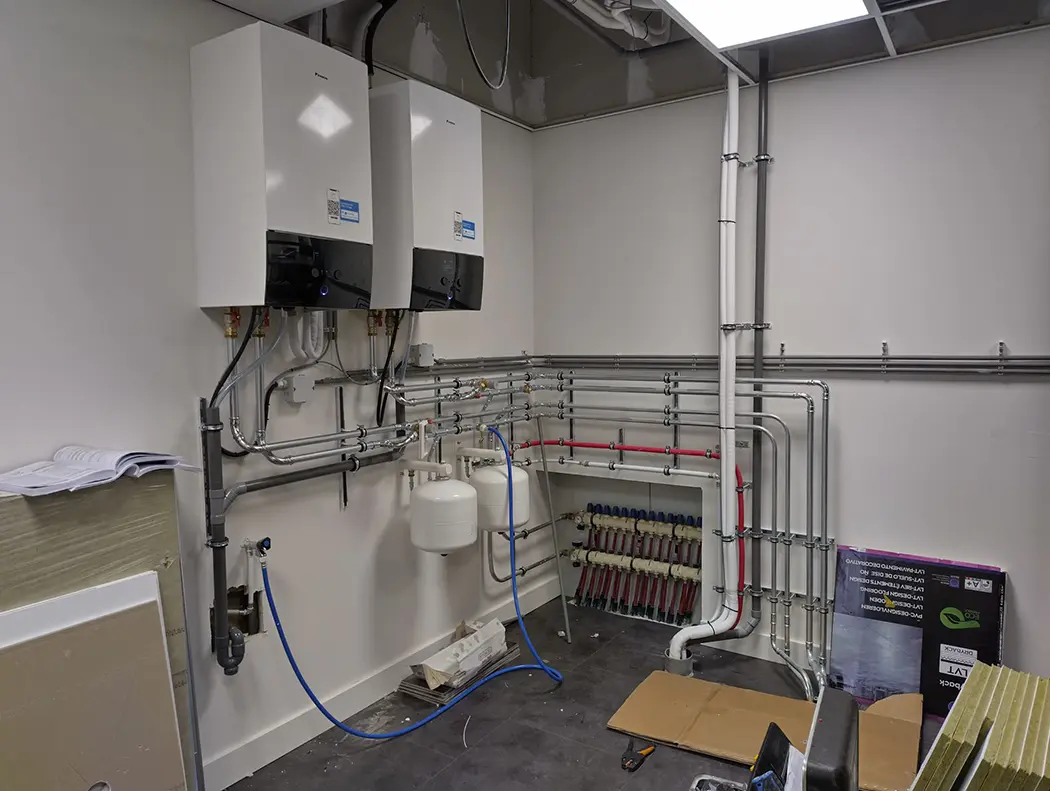 Utiliteitsbouw