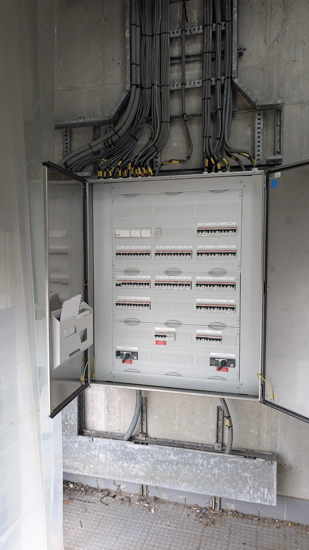 Utiliteitsbouw