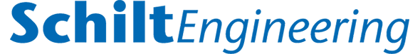 Logo Richard van der Hulst, Schilt Engineering
